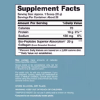 Collagen PRO • Bio-Peptides + High Protein SuperBlend