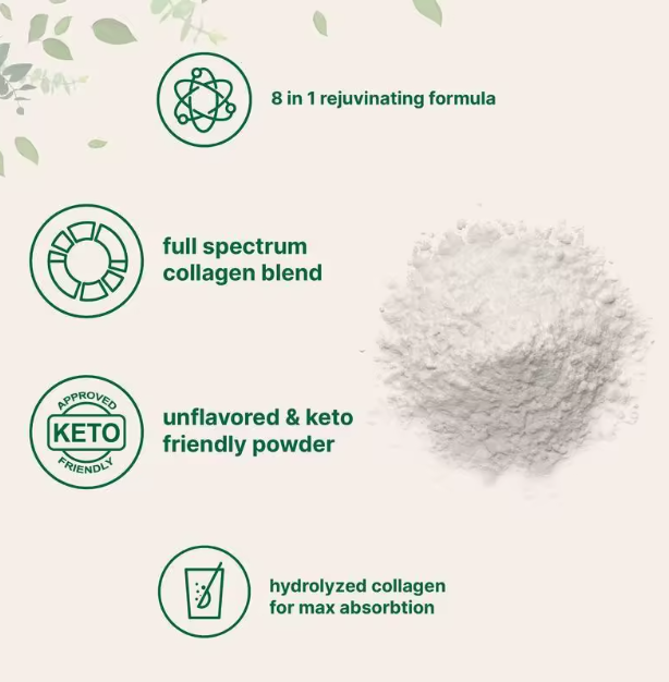 Collagen PRO • Bio-Peptides + High Protein SuperBlend