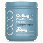 Collagen PRO • Bio-Peptides + High Protein SuperBlend